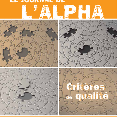 Journal de l’alpha 154 : Critères de qualité en alphabétisation (septembre 2006)