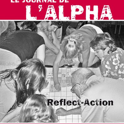 Journal de l’alpha 163 : Reflect-Action (avril 2008)