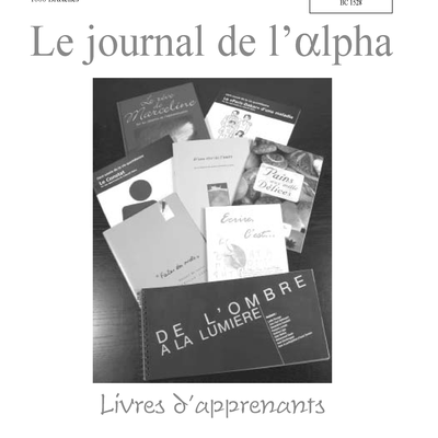 Journal de l’alpha 144 : Livres d’apprenants (décembre 2004-janvier 2005)