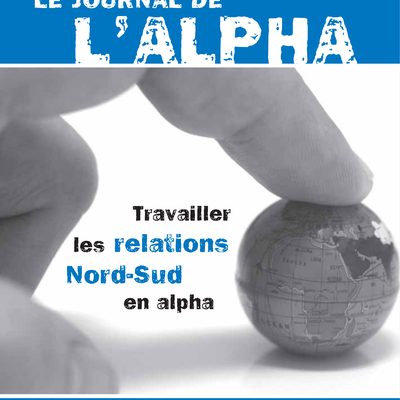 Journal de l’alpha 151 : Travailler les relations Nord-Sud en alpha (février-mars 2006)